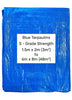 Waterproof Heavy Duty Tarpaulin Cover Tarp Ground Camping Sheet Cover Best Price
