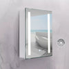 Illuminated LED Bathroom Mirror Cabinet Demister/Sensor/Bluetooth/Clock IP44