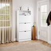 Modern Vida Designs 2 3 4 Drawer Shoe Cabinet Shelf Hallway Storage Space Unit