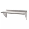 Stainless Steel Work Table Commercial Catering Bench 2-6 FT with / no Backsplash