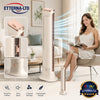 10L PORTABLE AIR COOLER FAN HUMIDIFIER 65W BEDROOM OFFICE COOLING UNIT