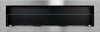 Bio Ethanol Fireplace Biofire Fire Wall Glass Modern Stylish 1400 x 400 5