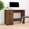 Computer Desk Study Table Writing Shelves Home Office Wooden Workstation Laptop
