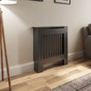 Radiator Cover Cabinet Modern MDF Wood Grey White Anthracite Small Medium Large
