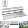 10M-50M Double Bubble Roll Foil Insulation Shed Commercial Floor Wall Roof PRO