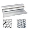 10M-50M Double Bubble Roll Foil Insulation Shed Commercial Floor Wall Roof PRO