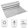10M-50M Double Bubble Roll Foil Insulation Shed Commercial Floor Wall Roof PRO