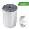 10M-50M Double Bubble Roll Foil Insulation Shed Commercial Floor Wall Roof PRO