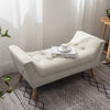 Chesterfield Bench Button Tufted Entryway Hallway Bench Shoe Stool Window Seat