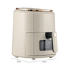 Digital Air Fryer Oven Low Fat Healthy Cooker Oil Free Frying Steak French Fries