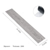 5m² Floor Planks Tiles Self Adhesive Wood Effect Vinyl Flooring Kitchen Bathroom