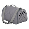 Large Pet Carrier Bag Handbag Portable Dog Cat Puppy Kitty Travel Cage Carry Bag