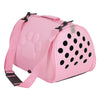 Large Pet Carrier Bag Handbag Portable Dog Cat Puppy Kitty Travel Cage Carry Bag