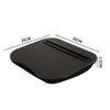 Wood Desk Portable Laptop Desk Tray Knee Pillow Table Ipad Slot Writing Table