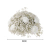 Silk Flower Ball Wedding Centerpiece Fake Artificial Floral Arrangement Bouquet
