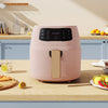 15L Air Fryer Healthy Frying Cooker Oven Low Fat Oil Free 1400W 3 Tier With Tray