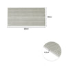 Marble Tile PVC Cladding Bathroom Kitchen Waterproof Decor Wall Panels Covering