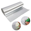 10M-50M Double Bubble Roll Foil Insulation Shed Commercial Floor Wall Roof PRO