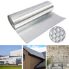 10M-50M Double Bubble Roll Foil Insulation Shed Commercial Floor Wall Roof PRO
