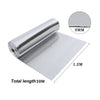 10M-50M Double Bubble Roll Foil Insulation Shed Commercial Floor Wall Roof PRO