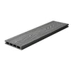 3.6m Decking Tiles Composit WPC Embossed Outdoor Decking Terrace Flooring Boards