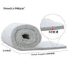 50MM Ceramic Silicate Fiber Blanket Insulation High Temperature Fireproof Mats