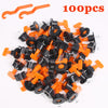 50/1000pcs Tile Leveling System Kit Reusable Tile Wall Floor Clips Tools Spacer