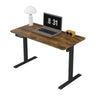 Electric Standing Desk 100 x 60cm Height Adjustable Home Office Workstation