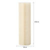 Wedding Party Decor Folding Cylindrical Cake Dessert Table Roman Column Ornament
