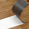 5m² 36x Floor Planks Tiles Self Adhesive Wood Effect Vinyl Flooring Kitchen Bath