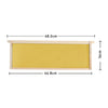 Langstroth/UK Beehive Box Wooden Bee Hive Frames Beekeeping Honey Brood Box Kit
