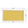 Langstroth/UK Beehive Box Wooden Bee Hive Frames Beekeeping Honey Brood Box Kit