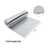 Aluminum Foil Fire Resistant Bubble Roof Attic Building Thermal Heat Insulation