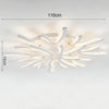 Modern LED Ceiling Light Chandelier Pendant Lamp For Kitchen Dining Living Room