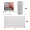 Stainless Steel Woven Wire Mesh Filter Grading Sheet Silk toHeavy Gauze Filtrate