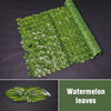 3m Artificial Hedge Fake Ivy Leaf Garden Fence Privacy Screening Roll Wall Panel