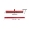 1.8m Bull Float Concrete Float Concrete Finishing Trowel Kit with Float Handle
