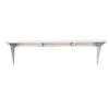 Commercial Catering Stainless Steel Table Backsplash Kitchen Prep Work Bench Set