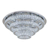 LED Ceiling Crystal Lights Luxury Chandelier Modern Pendant Lamps Kitchen Lights