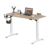 Modern Electric Standing Desk Height Adjustable Sit to Stand Table Home Office