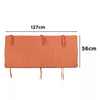 Deck Chair Folding Reclining Bed In/Outdoor Chaise Lounger Cushion Mat SeatCover