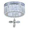 LED Ceiling Crystal Lights Luxury Chandelier Modern Pendant Lamps Kitchen Lights