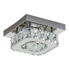 LED Ceiling Crystal Lights Luxury Chandelier Modern Pendant Lamps Kitchen Lights