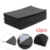 Anti Vibration Closed Cell Foam Sheets Adhesive Soundproof Thermal Insulation UK