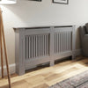 Radiator Cover Cabinet Modern MDF Wood Grey White Anthracite Small Medium Large