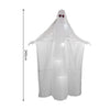 Outdoor Yard Halloween Inflatable Mold Decoration With Lights Scary Ghost Skull
