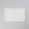 Slimline Rectangle/Square Shower Tray Stone Resin For Enclosure With FREE Waste