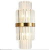 Crystal Dining Room Island Pendant Lamp Long Chandeliers Rectangle Ceiling Light
