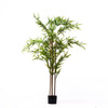 Garden Gear Artificial Bamboo Tree 90 or 150cm Fake Plant Indoor Outdoor Patio