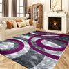 Non Slip Area Rugs for Living Room Bedroom Carpet Hallway Runner Rug Door Mats